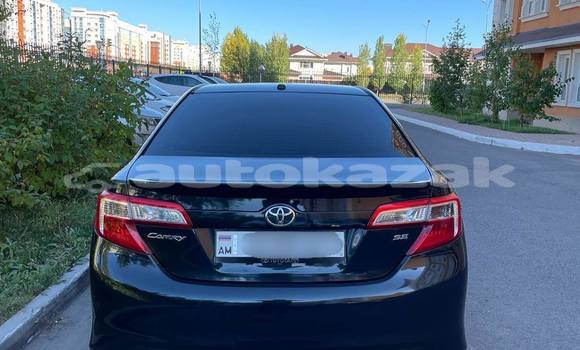 Buy Used Toyota Camry Black Car in Astana in Akmola Buy Used Toyota Camry Black Car in Astana in Akmola