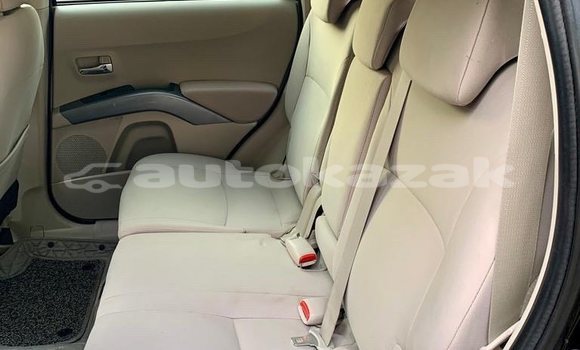 Buy Used Mitsubishi Outlander Black Car in Almaty in Almati Buy Used Mitsubishi Outlander Black Car in Almaty in Almati