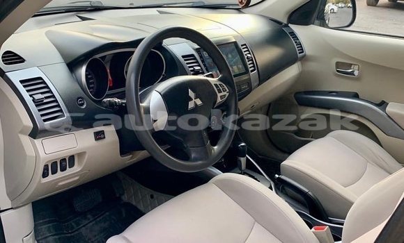 Buy Used Mitsubishi Outlander Black Car in Almaty in Almati Buy Used Mitsubishi Outlander Black Car in Almaty in Almati