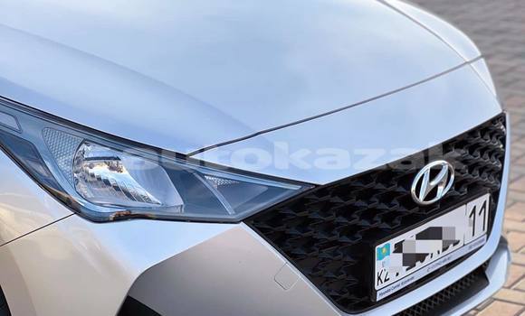 Buy Used Hyundai Accent Silver Car in Almaty in Almati Buy Used Hyundai Accent Silver Car in Almaty in Almati