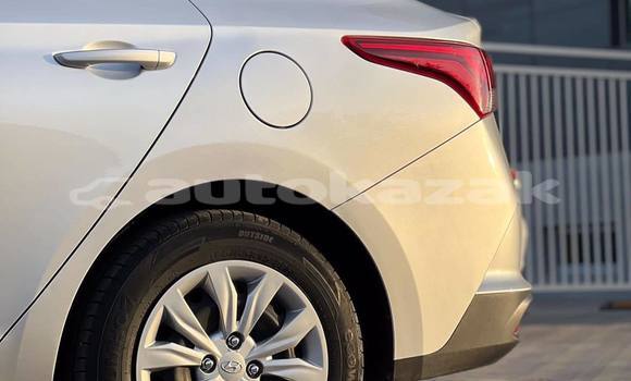 Buy Used Hyundai Accent Silver Car in Almaty in Almati Buy Used Hyundai Accent Silver Car in Almaty in Almati