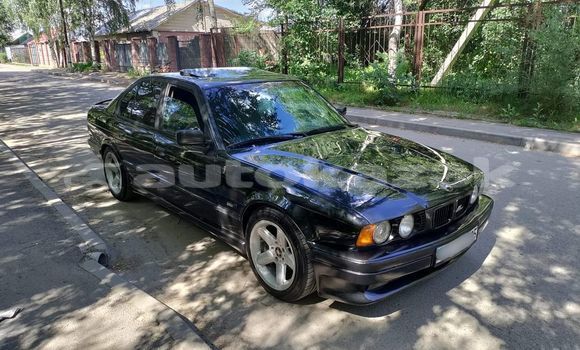 Buy Used BMW 5–Series Black Car in Almaty in Almati Buy Used BMW 5–Series Black Car in Almaty in Almati