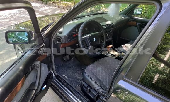 Buy Used BMW 5–Series Black Car in Almaty in Almati Buy Used BMW 5–Series Black Car in Almaty in Almati