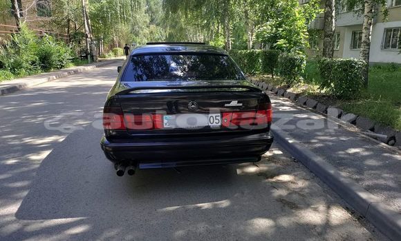 Buy Used BMW 5–Series Black Car in Almaty in Almati Buy Used BMW 5–Series Black Car in Almaty in Almati