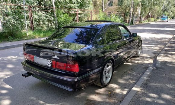 Buy Used BMW 5–Series Black Car in Almaty in Almati Buy Used BMW 5–Series Black Car in Almaty in Almati