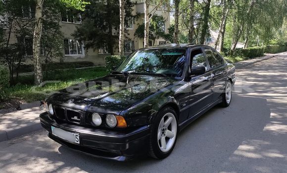 Buy Used BMW 5–Series Black Car in Almaty in Almati Buy Used BMW 5–Series Black Car in Almaty in Almati