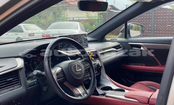 Buy Used Lexus RX 300 Silver Car in Almaty in Almati Buy Used Lexus RX 300 Silver Car in Almaty in Almati