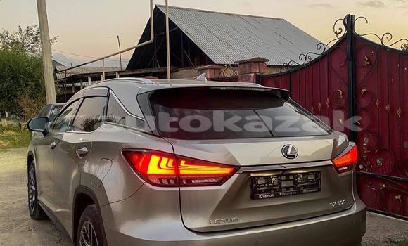 Buy Used Lexus RX 300 Silver Car in Almaty in Almati Buy Used Lexus RX 300 Silver Car in Almaty in Almati