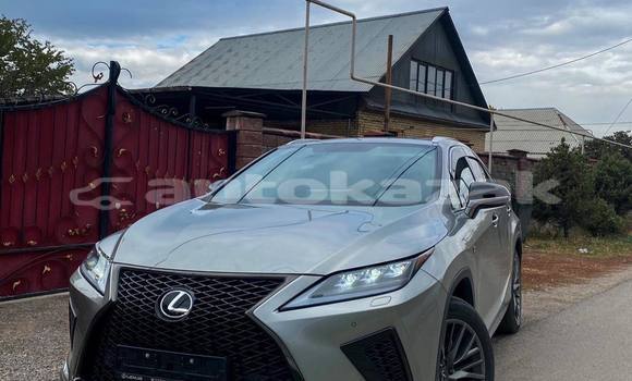 Buy Used Lexus RX 300 Silver Car in Almaty in Almati Buy Used Lexus RX 300 Silver Car in Almaty in Almati