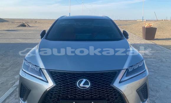 Buy Used Lexus RX 300 Silver Car in Almaty in Almati Buy Used Lexus RX 300 Silver Car in Almaty in Almati