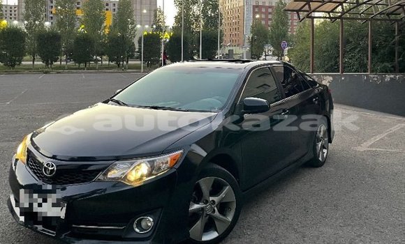 Buy Used Toyota Camry Black Car in Astana in Akmola Buy Used Toyota Camry Black Car in Astana in Akmola