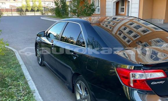 Buy Used Toyota Camry Black Car in Astana in Akmola Buy Used Toyota Camry Black Car in Astana in Akmola