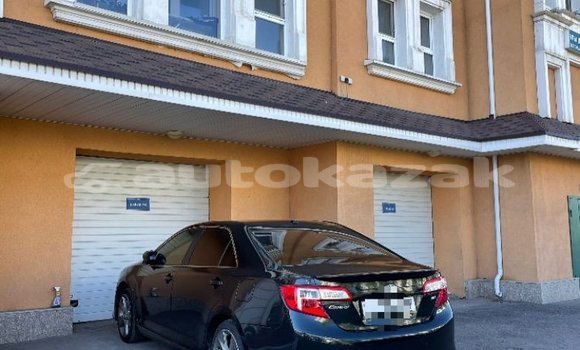 Buy Used Toyota Camry Black Car in Astana in Akmola Buy Used Toyota Camry Black Car in Astana in Akmola