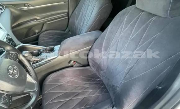 Buy Used Toyota Camry White Car in Almaty in Almati Buy Used Toyota Camry White Car in Almaty in Almati