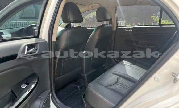 Buy Used BYD E6 White Car in Abay in Karagandi Buy Used BYD E6 White Car in Abay in Karagandi