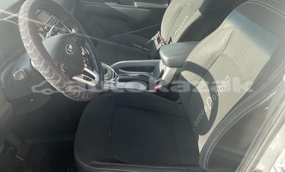 Buy Used Kia Sportage Silver Car in Almaty in Almati Buy Used Kia Sportage Silver Car in Almaty in Almati