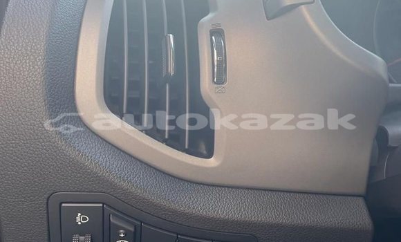 Buy Used Kia Sportage Silver Car in Almaty in Almati Buy Used Kia Sportage Silver Car in Almaty in Almati