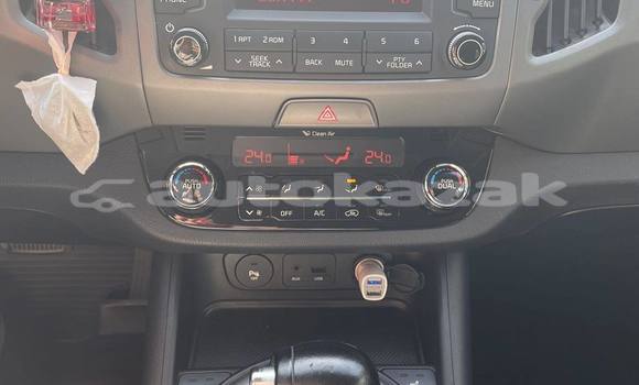 Buy Used Kia Sportage Silver Car in Almaty in Almati Buy Used Kia Sportage Silver Car in Almaty in Almati