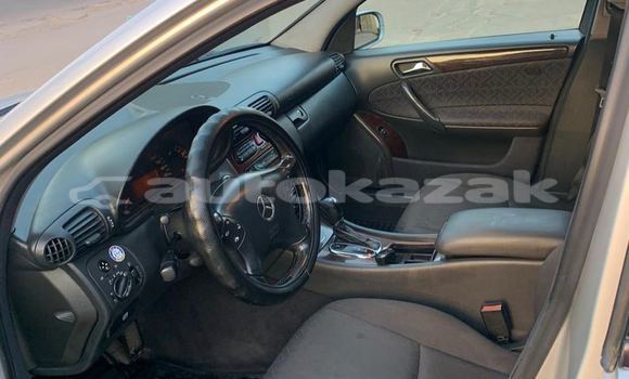 Buy Used Mercedes-Benz C–Class Silver Car in Almaty in Almati Buy Used Mercedes-Benz C–Class Silver Car in Almaty in Almati