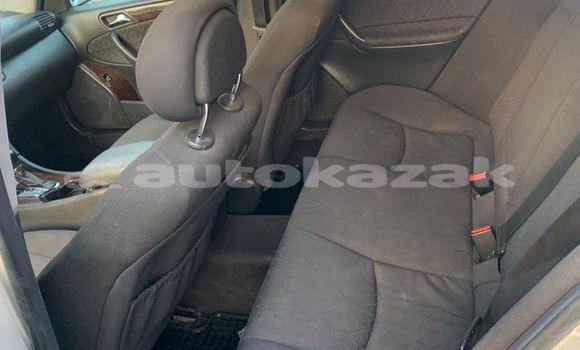 Buy Used Mercedes-Benz C–Class Silver Car in Almaty in Almati Buy Used Mercedes-Benz C–Class Silver Car in Almaty in Almati