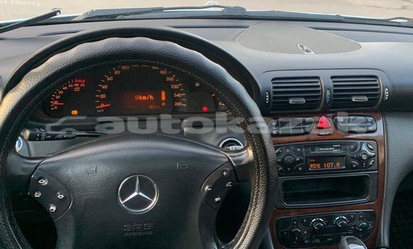 Buy Used Mercedes-Benz C–Class Silver Car in Almaty in Almati Buy Used Mercedes-Benz C–Class Silver Car in Almaty in Almati