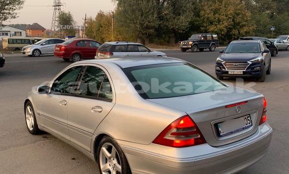 Buy Used Mercedes-Benz C–Class Silver Car in Almaty in Almati Buy Used Mercedes-Benz C–Class Silver Car in Almaty in Almati