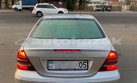 Buy Used Mercedes-Benz C–Class Silver Car in Almaty in Almati Buy Used Mercedes-Benz C–Class Silver Car in Almaty in Almati