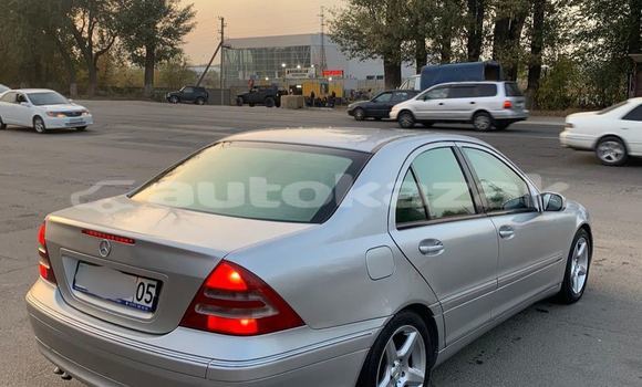 Buy Used Mercedes-Benz C–Class Silver Car in Almaty in Almati Buy Used Mercedes-Benz C–Class Silver Car in Almaty in Almati