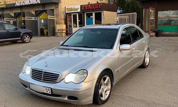 Buy Used Mercedes-Benz C–Class Silver Car in Almaty in Almati Buy Used Mercedes-Benz C–Class Silver Car in Almaty in Almati