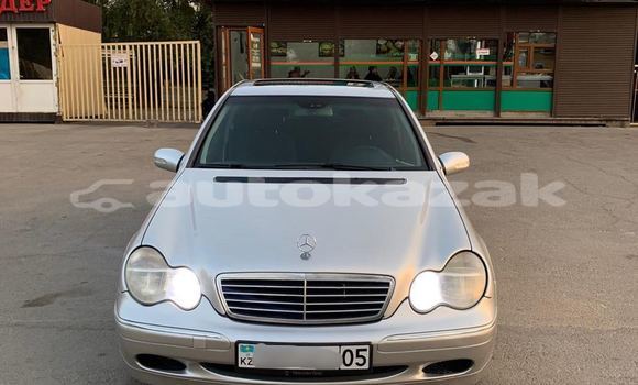 Buy Used Mercedes-Benz C–Class Silver Car in Almaty in Almati Buy Used Mercedes-Benz C–Class Silver Car in Almaty in Almati