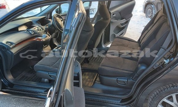 Buy Used Honda Odyssey Black Car in Astana in Akmola Buy Used Honda Odyssey Black Car in Astana in Akmola