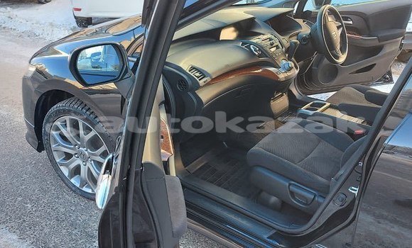 Buy Used Honda Odyssey Black Car in Astana in Akmola Buy Used Honda Odyssey Black Car in Astana in Akmola
