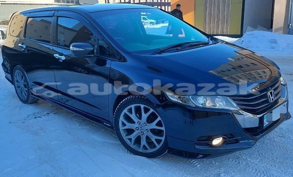 Buy Used Honda Odyssey Black Car in Astana in Akmola Buy Used Honda Odyssey Black Car in Astana in Akmola