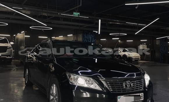 Buy Used Toyota Camry Black Car in Almaty in Almati Buy Used Toyota Camry Black Car in Almaty in Almati