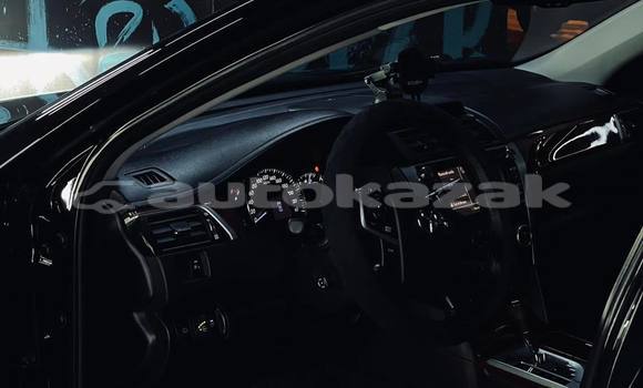 Buy Used Toyota Camry Black Car in Almaty in Almati Buy Used Toyota Camry Black Car in Almaty in Almati