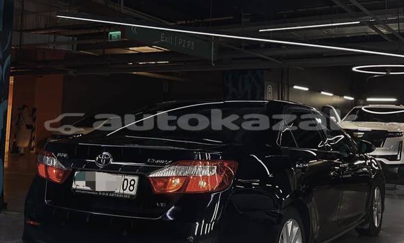 Buy Used Toyota Camry Black Car in Almaty in Almati Buy Used Toyota Camry Black Car in Almaty in Almati