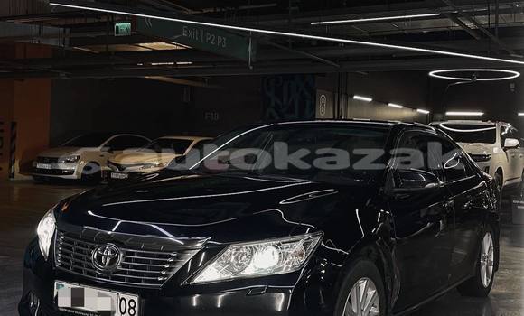 Buy Used Toyota Camry Black Car in Almaty in Almati Buy Used Toyota Camry Black Car in Almaty in Almati