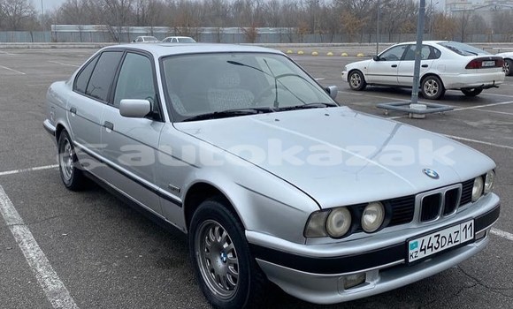 Buy Used BMW 5–Series Silver Car in Almaty in Almati Buy Used BMW 5–Series Silver Car in Almaty in Almati