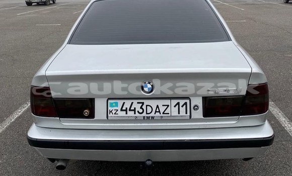 Buy Used BMW 5–Series Silver Car in Almaty in Almati Buy Used BMW 5–Series Silver Car in Almaty in Almati