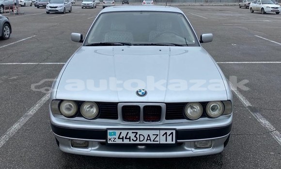 Buy Used BMW 5–Series Silver Car in Almaty in Almati Buy Used BMW 5–Series Silver Car in Almaty in Almati