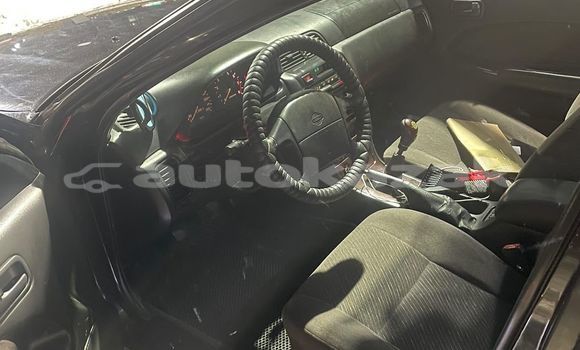 Buy Used Nissan Maxima Black Car in Astana in Akmola Buy Used Nissan Maxima Black Car in Astana in Akmola