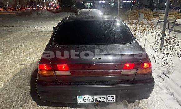 Buy Used Nissan Maxima Black Car in Astana in Akmola Buy Used Nissan Maxima Black Car in Astana in Akmola