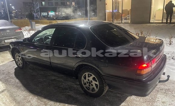 Buy Used Nissan Maxima Black Car in Astana in Akmola Buy Used Nissan Maxima Black Car in Astana in Akmola