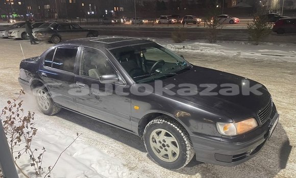 Buy Used Nissan Maxima Black Car in Astana in Akmola Buy Used Nissan Maxima Black Car in Astana in Akmola