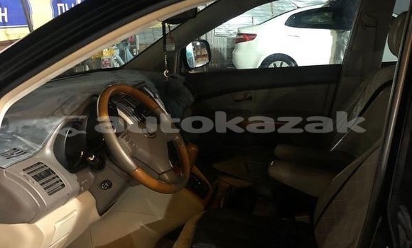 Buy Used Lexus RX 330 Black Car in Almaty in Almati Buy Used Lexus RX 330 Black Car in Almaty in Almati