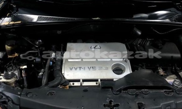 Buy Used Lexus RX 330 Black Car in Almaty in Almati Buy Used Lexus RX 330 Black Car in Almaty in Almati