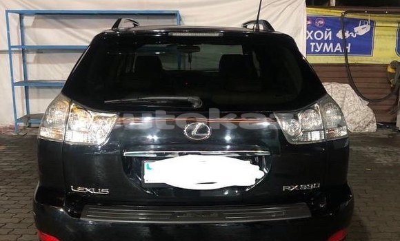 Buy Used Lexus RX 330 Black Car in Almaty in Almati Buy Used Lexus RX 330 Black Car in Almaty in Almati