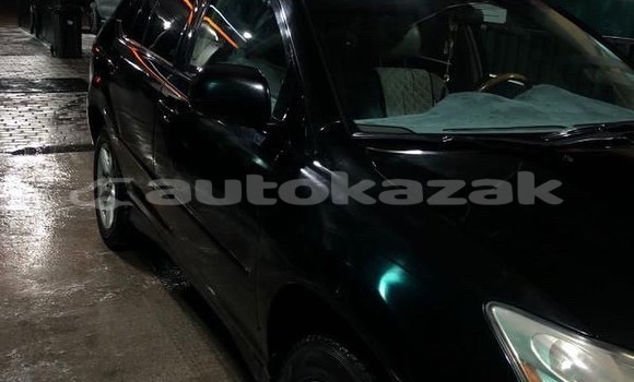 Buy Used Lexus RX 330 Black Car in Almaty in Almati Buy Used Lexus RX 330 Black Car in Almaty in Almati