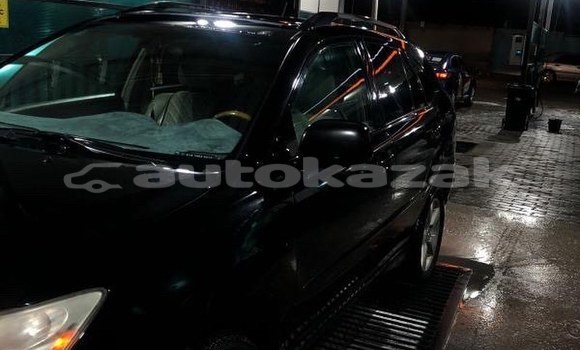 Buy Used Lexus RX 330 Black Car in Almaty in Almati Buy Used Lexus RX 330 Black Car in Almaty in Almati