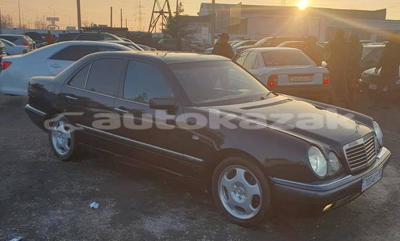 Buy Used Mercedes-Benz E–Class Blue Car in Almaty in Almati Buy Used Mercedes-Benz E–Class Blue Car in Almaty in Almati